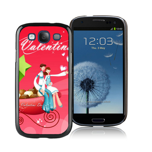Valentine Love Samsung Galaxy S3 9300 Cases CTK | Women
